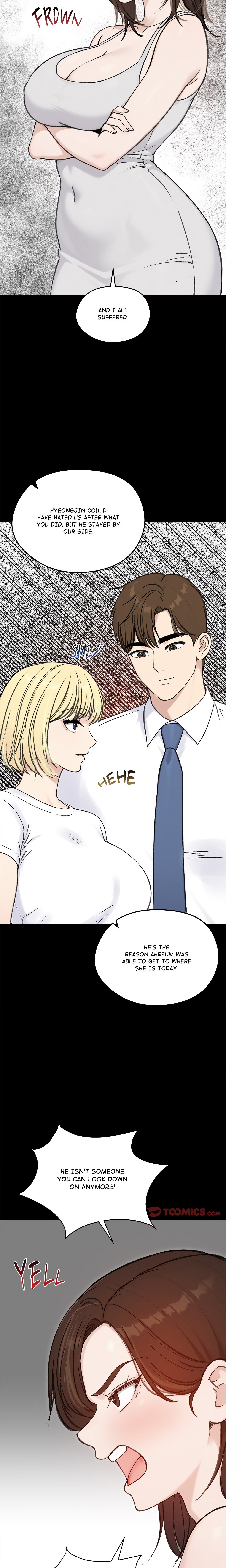 Stuck Living with My In-Laws Chapter 67 Page 3