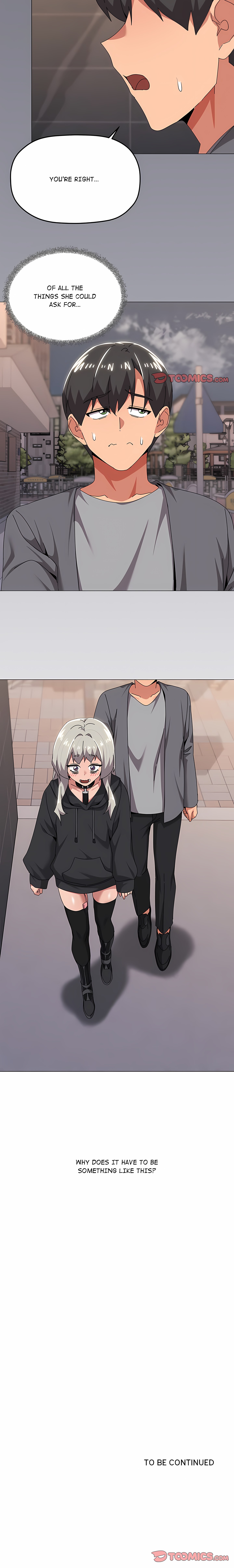 What’s Wrong With This Family? (Uncensored) Chapter 67 Page 16