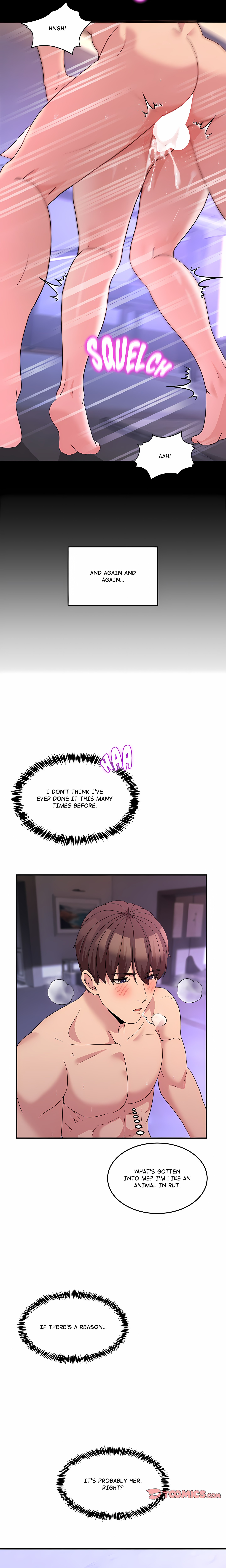 No Men Allowed