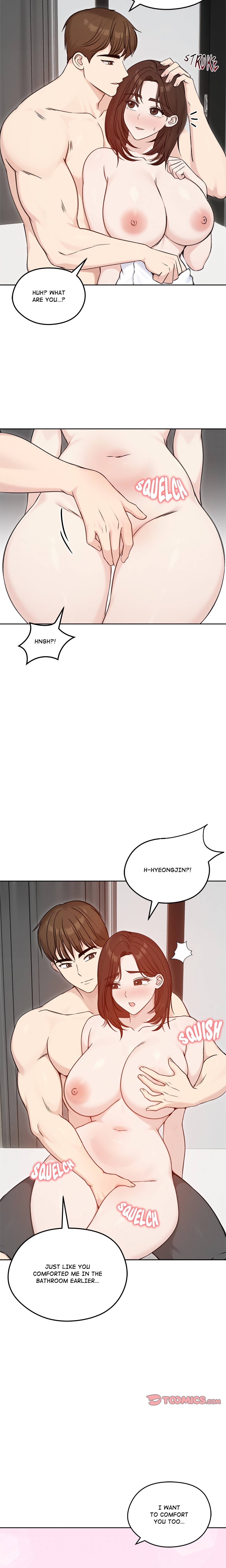 Stuck Living with My In-Laws Chapter 67 Page 18