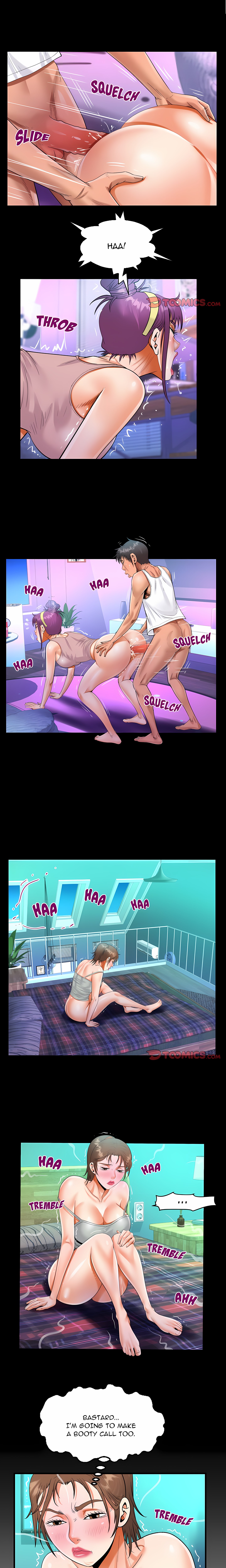 Knock Knock (Uncensored)