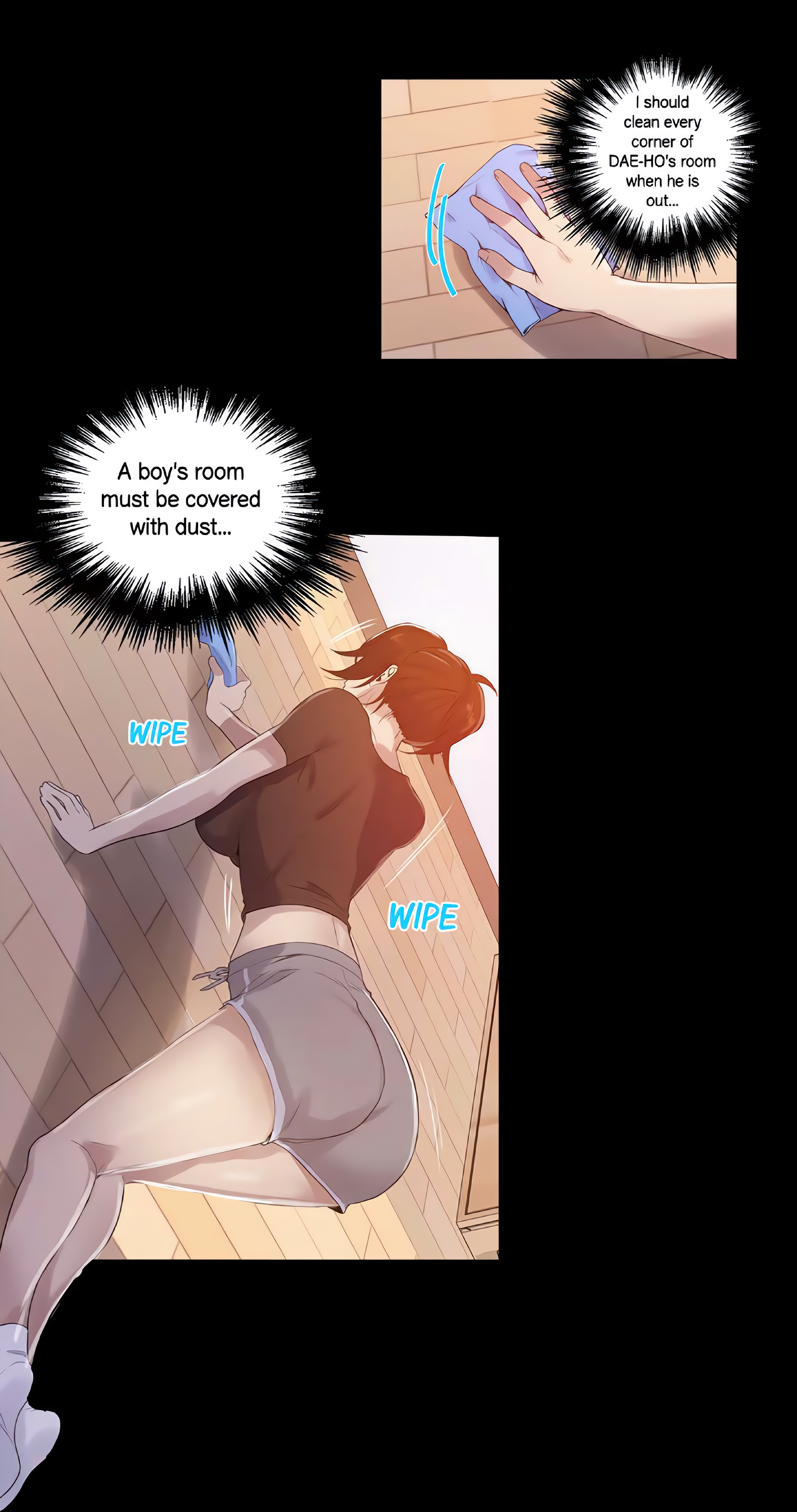 Secret Class (Uncensored Fan Edition) Chapter 67 Page 30