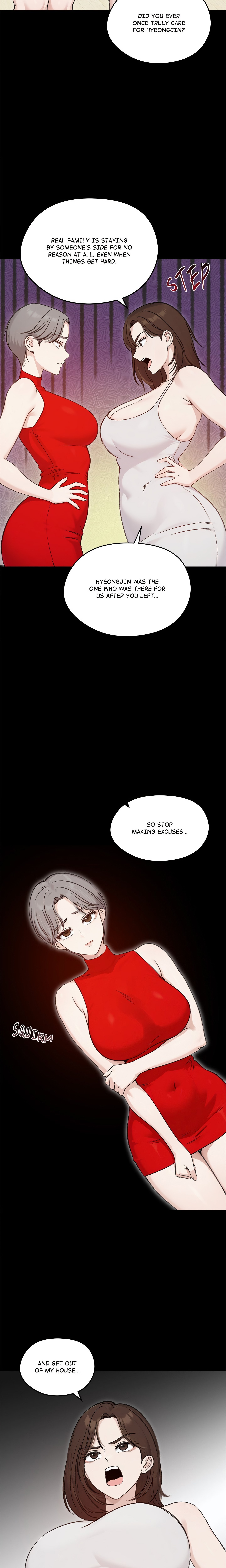 Stuck Living with My In-Laws Chapter 67 Page 9