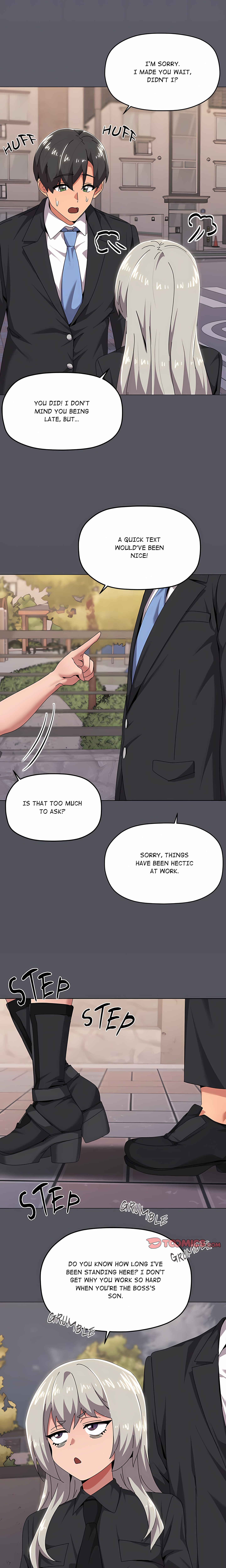 What’s Wrong With This Family? (Uncensored) Chapter 67 Page 2