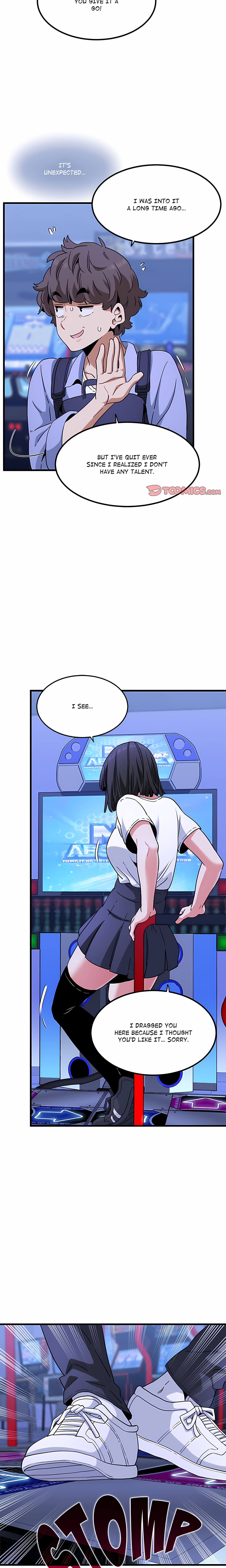 Snapping into Love (Uncensored) Chapter 67 Page 19