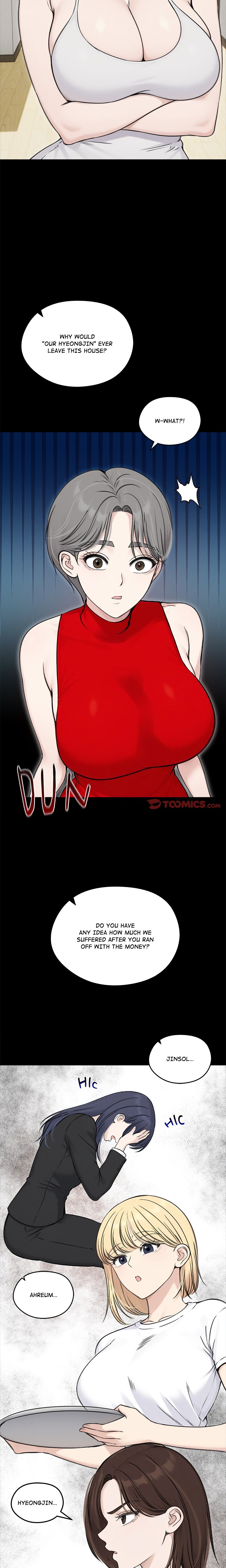 Stuck Living with My In-Laws Chapter 67 Page 2