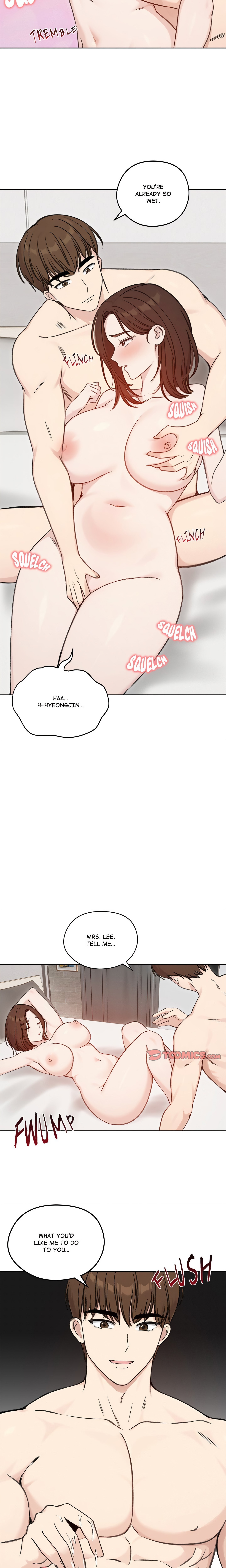 Stuck Living with My In-Laws Chapter 67 Page 22