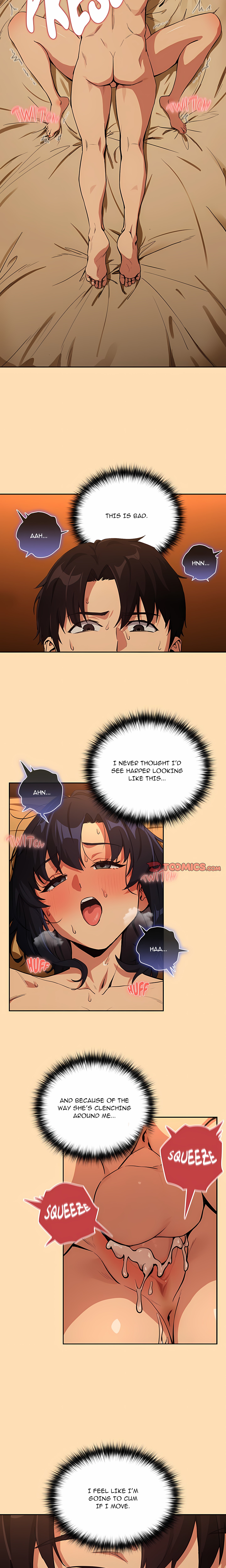 Dating After Work (Uncensored) Chapter 67 Page 14