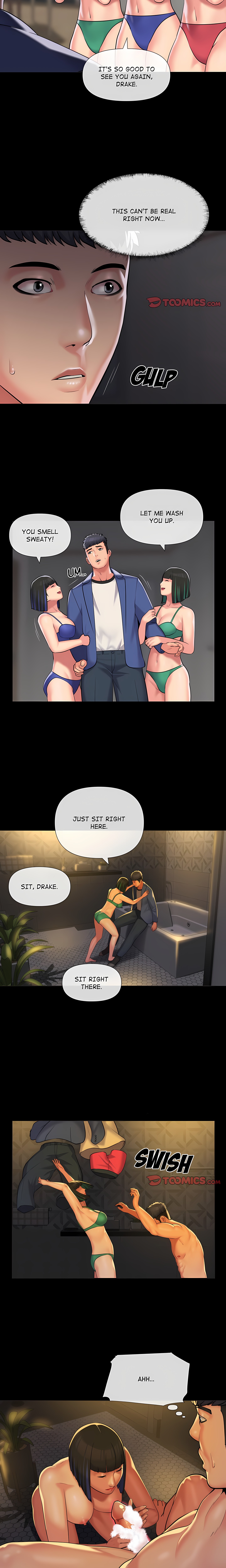 The Ladies’ Associate (Uncensored)
