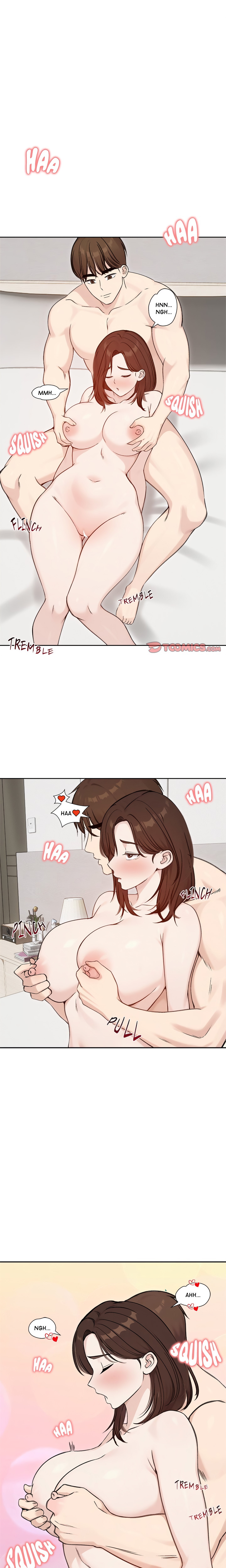 Stuck Living with My In-Laws Chapter 67 Page 21