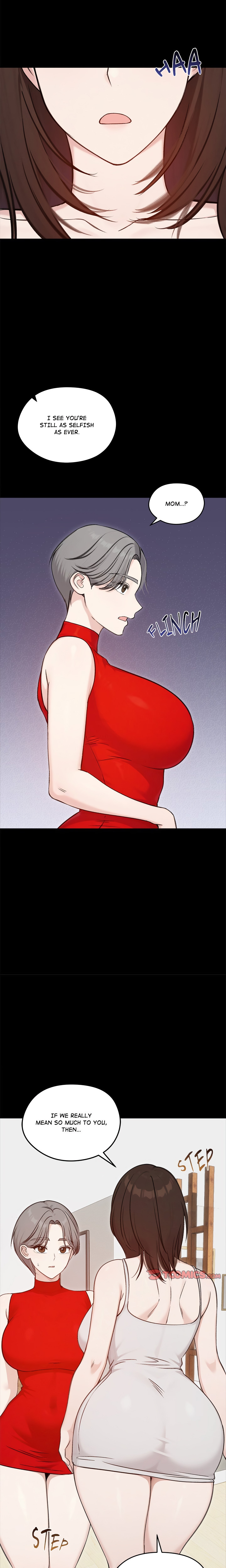 Stuck Living with My In-Laws Chapter 67 Page 8