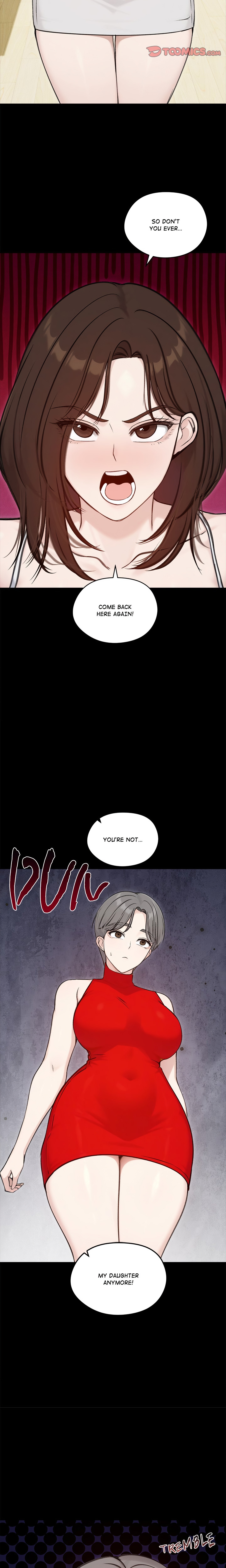 Stuck Living with My In-Laws Chapter 67 Page 5