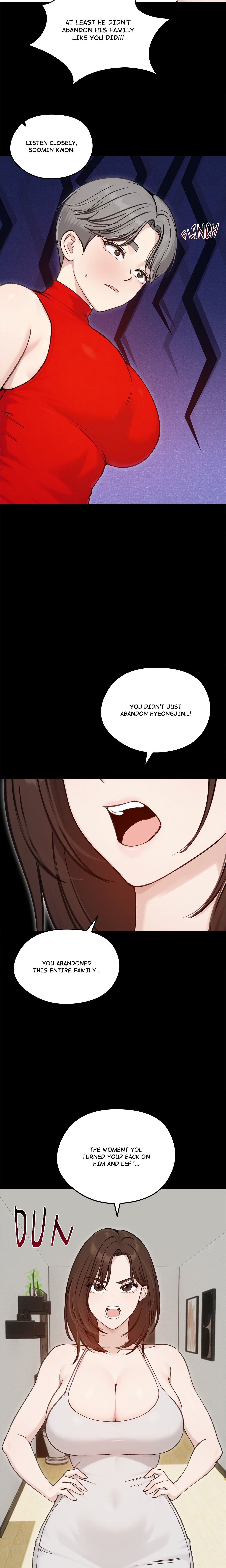 Stuck Living with My In-Laws Chapter 67 Page 4
