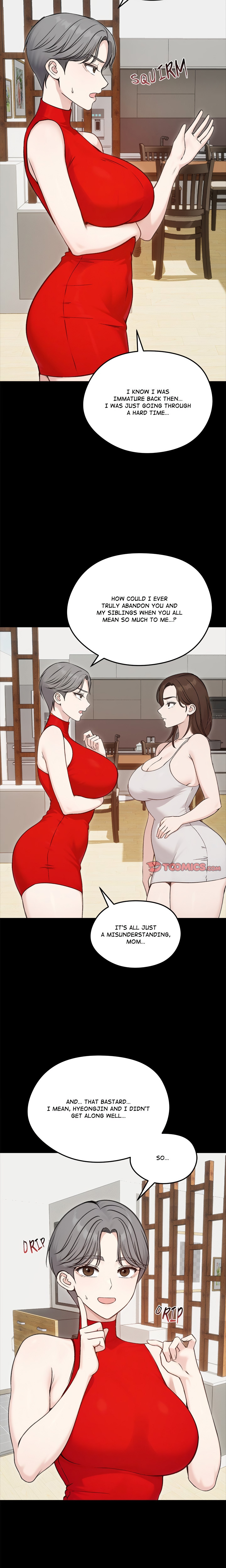 Stuck Living with My In-Laws Chapter 67 Page 7