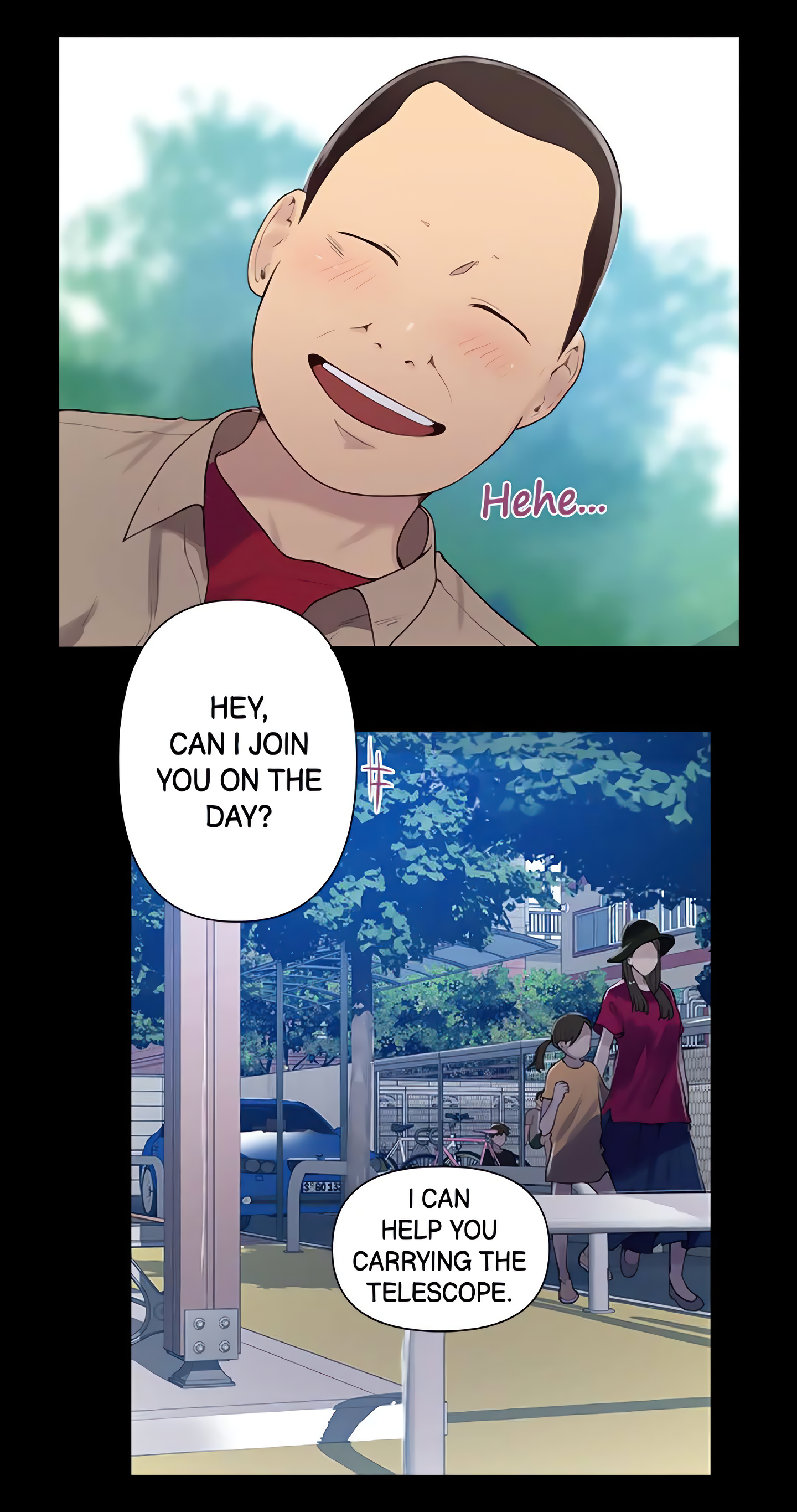 Secret Class (Uncensored Fan Edition) Chapter 67 Page 25