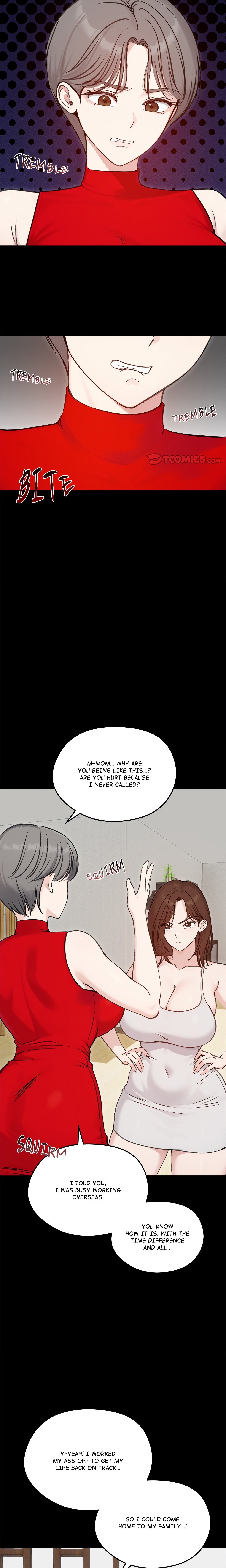 Stuck Living with My In-Laws Chapter 67 Page 6
