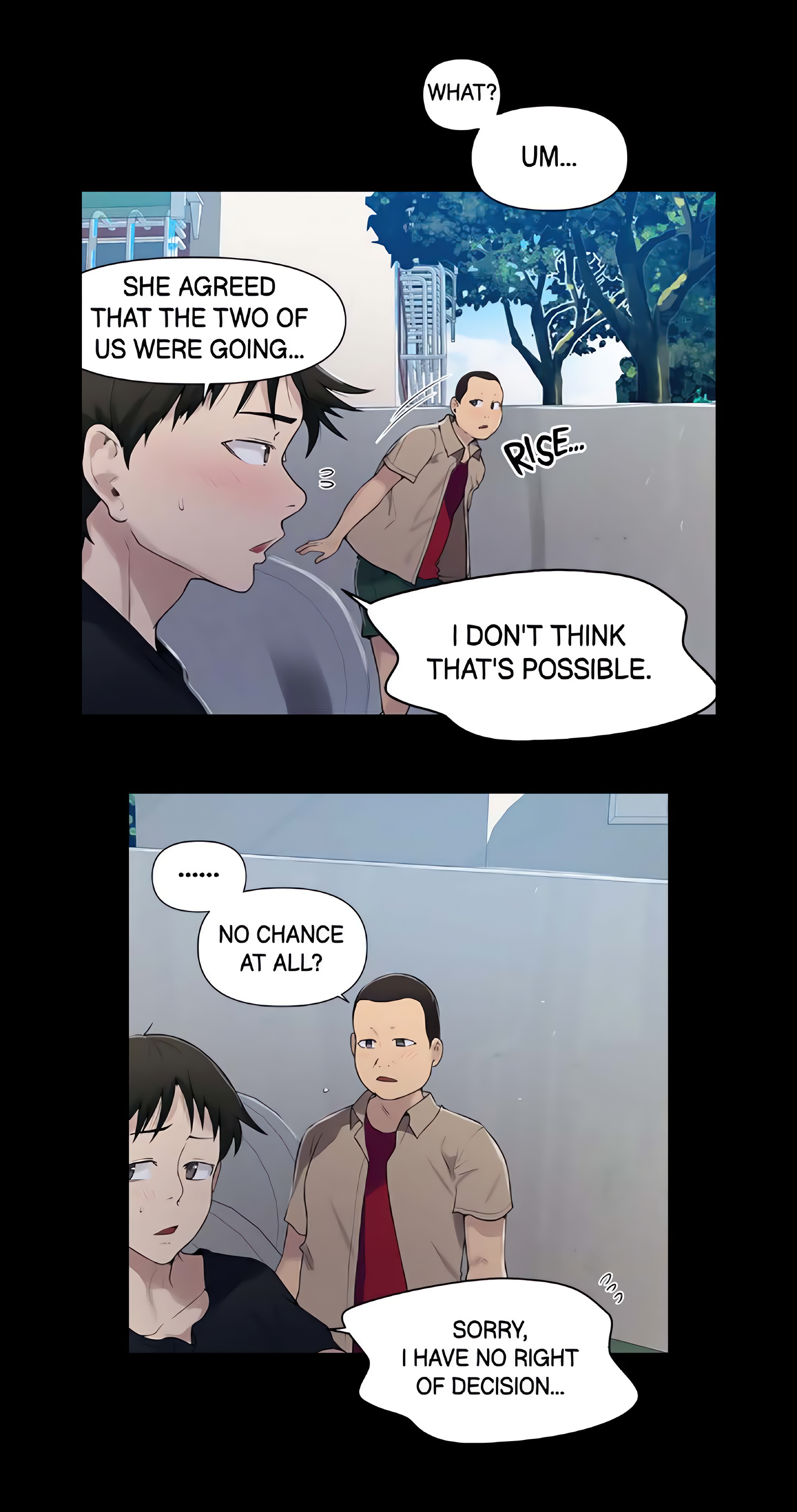 Secret Class (Uncensored Fan Edition) Chapter 67 Page 26