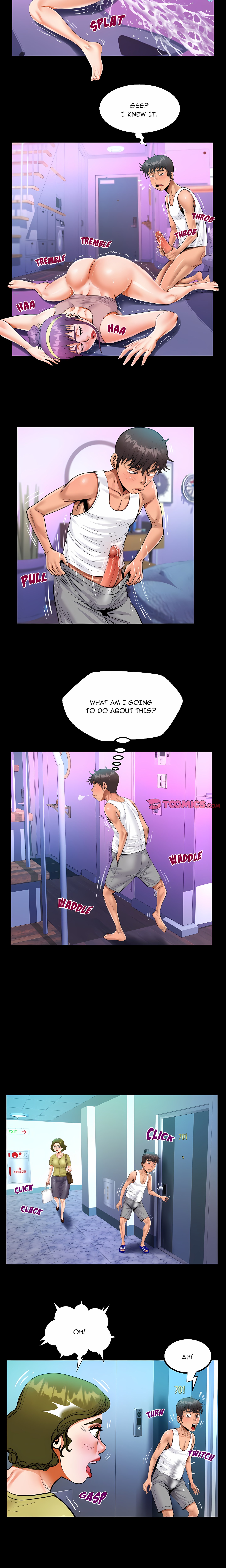Knock Knock (Uncensored)