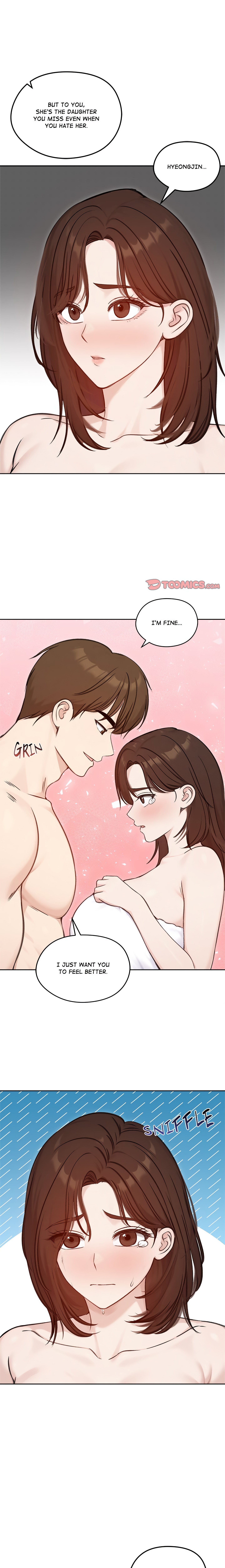 Stuck Living with My In-Laws Chapter 67 Page 16