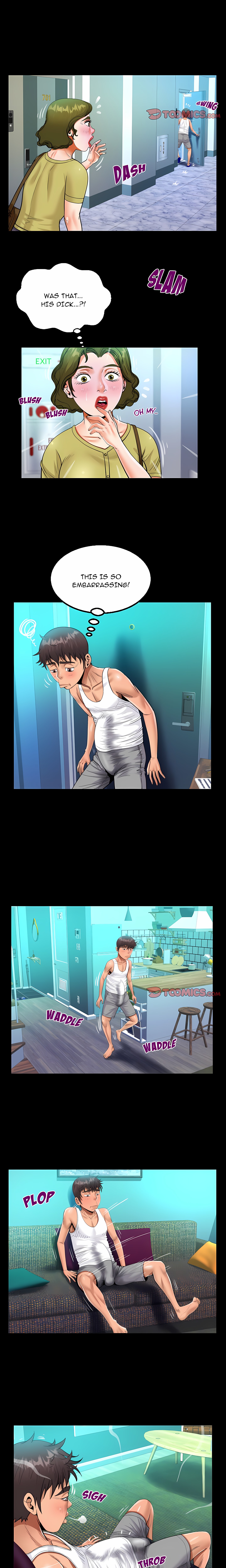 Knock Knock (Uncensored)