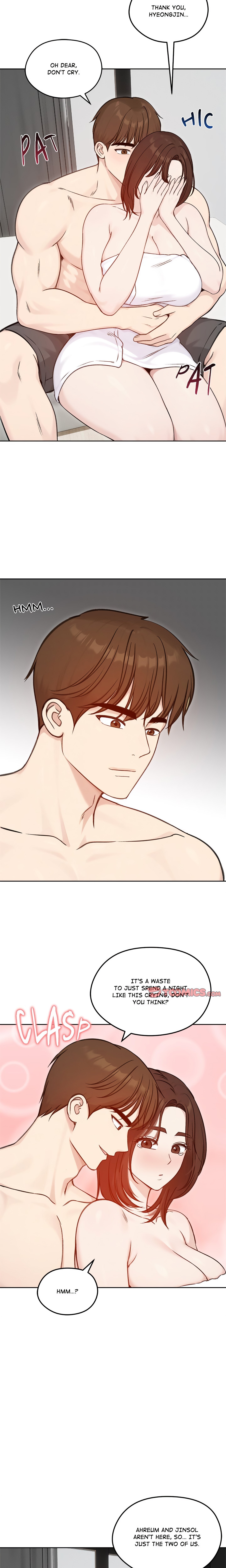 Stuck Living with My In-Laws Chapter 67 Page 17