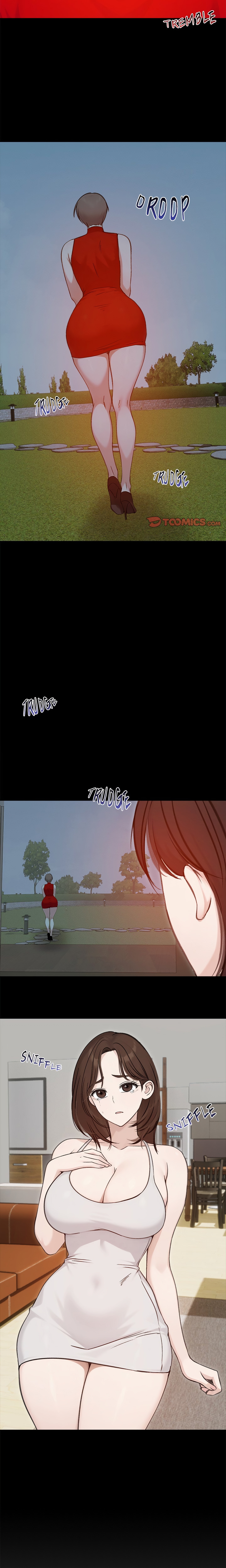 Stuck Living with My In-Laws Chapter 67 Page 11