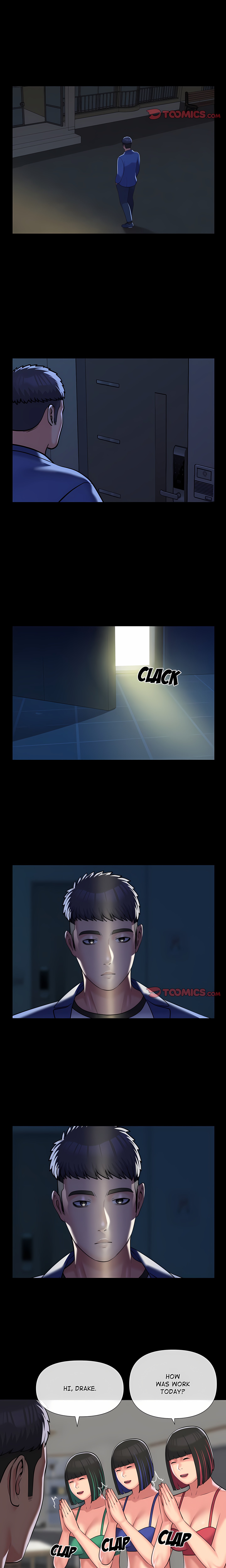 The Ladies’ Associate (Uncensored)