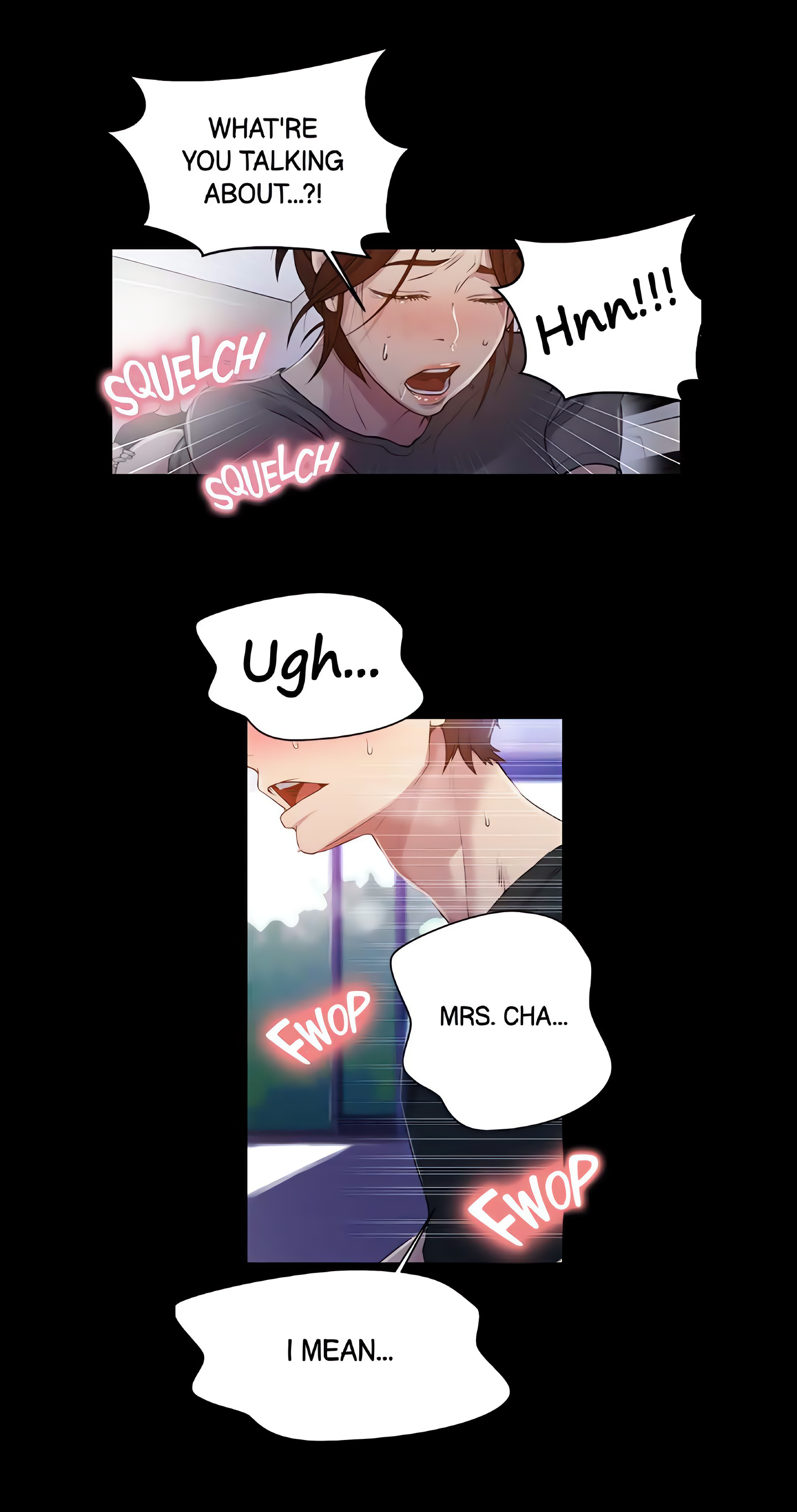 Secret Class (Uncensored Fan Edition) Chapter 68 Page 15