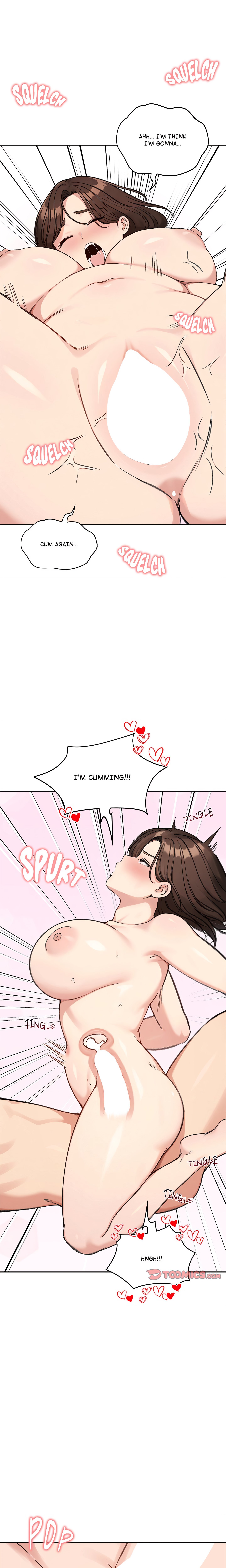 Stuck Living with My In-Laws Chapter 68 Page 8