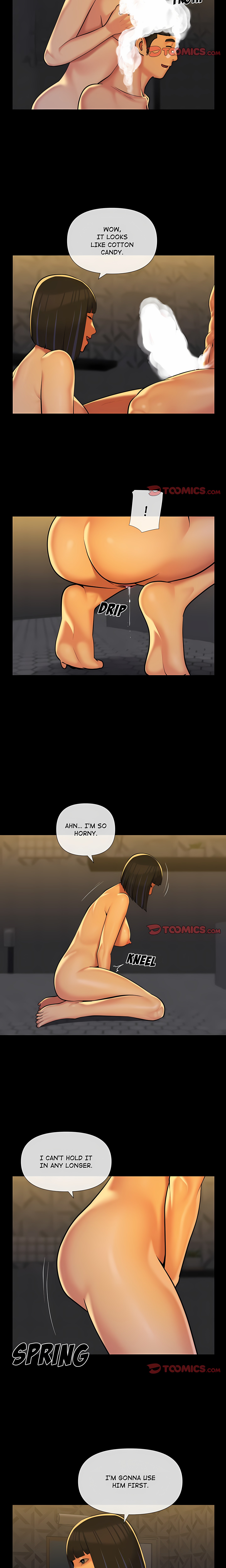The Ladies’ Associate (Uncensored)