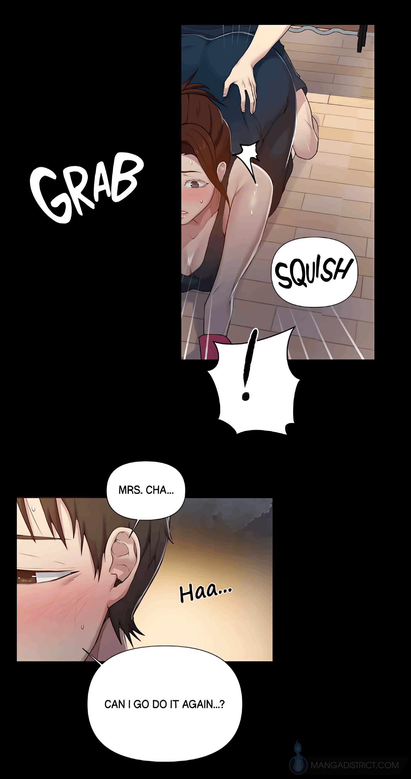 Secret Class (Uncensored Fan Edition) Chapter 68 Page 41