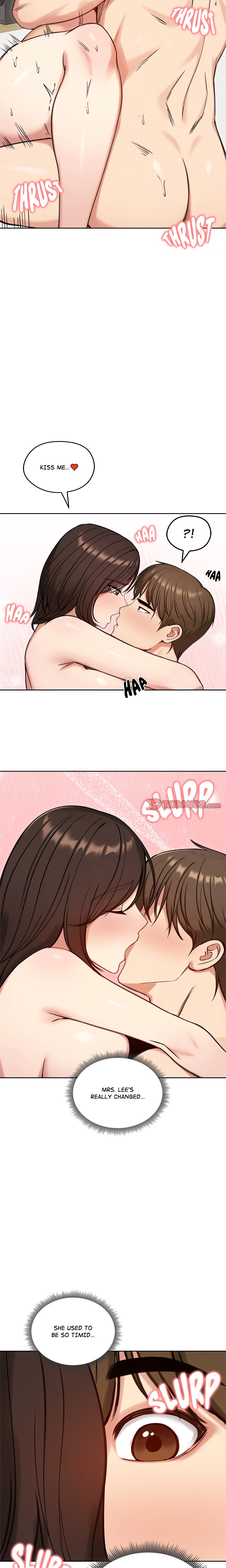 Stuck Living with My In-Laws Chapter 68 Page 2