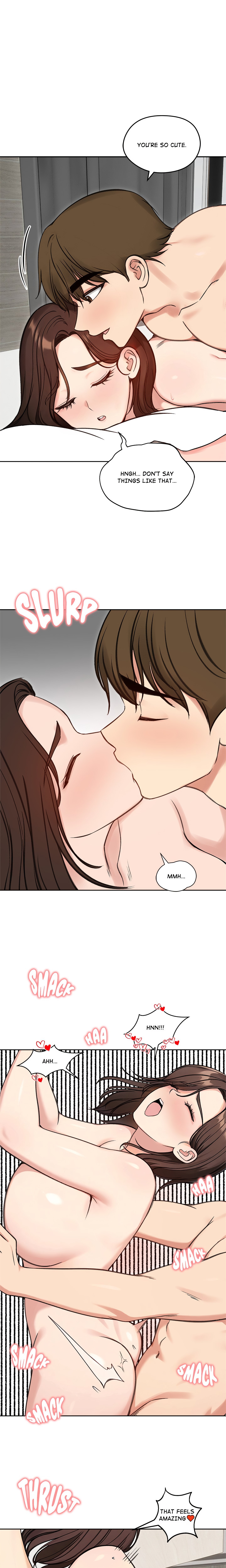 Stuck Living with My In-Laws Chapter 68 Page 19