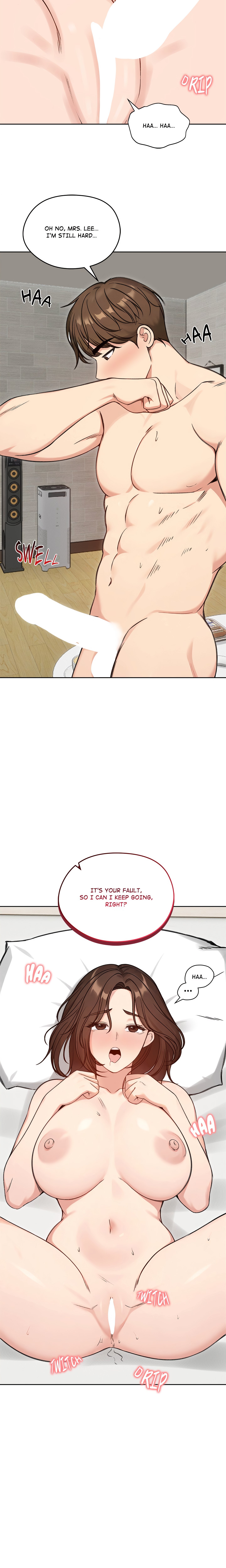 Stuck Living with My In-Laws Chapter 68 Page 9