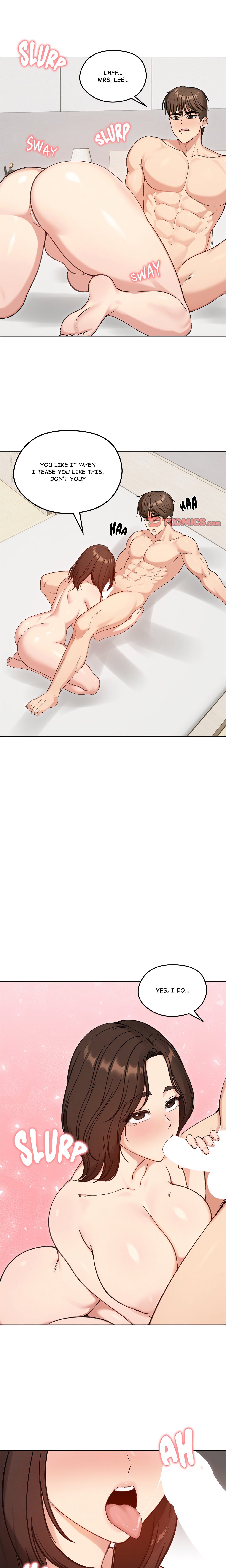 Stuck Living with My In-Laws Chapter 68 Page 11