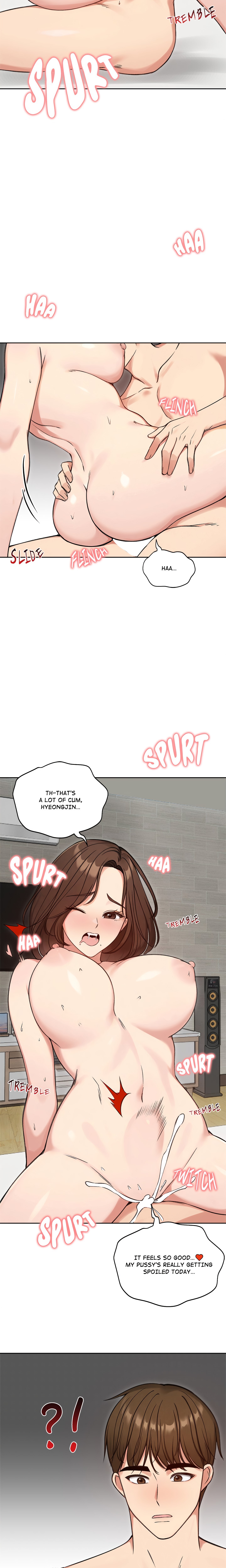 Stuck Living with My In-Laws Chapter 68 Page 4