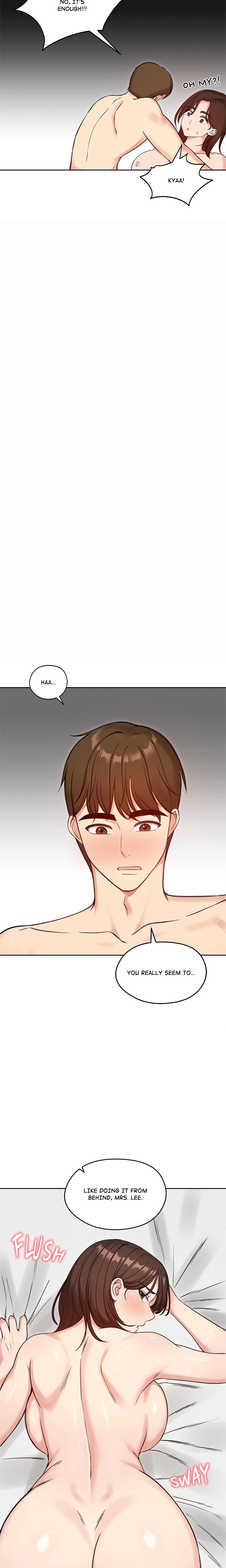 Stuck Living with My In-Laws Chapter 68 Page 14