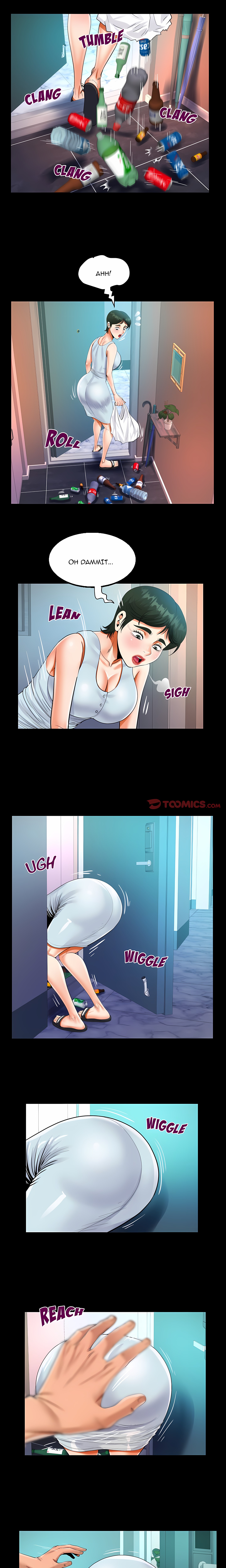 Knock Knock (Uncensored)