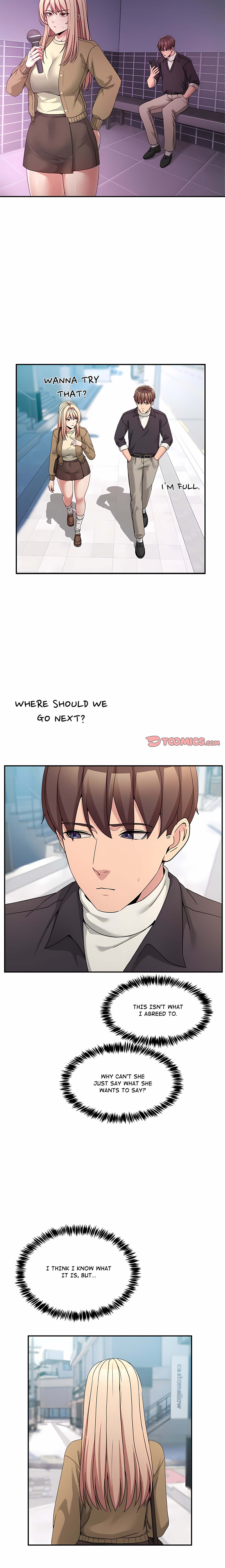 No Men Allowed
