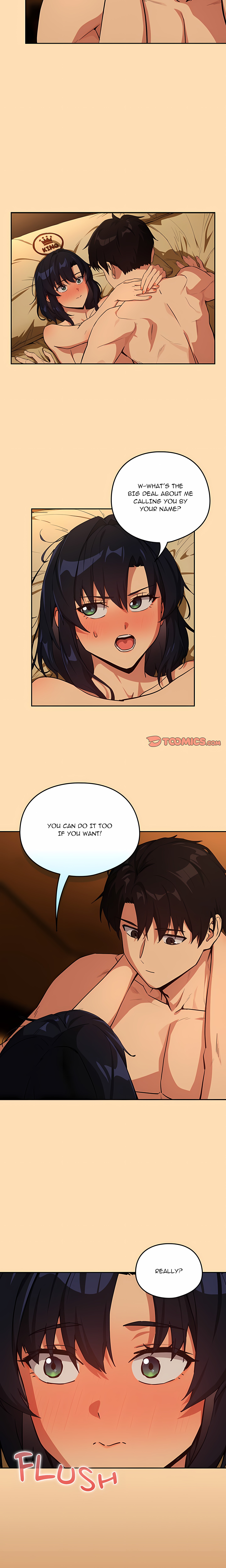 Dating After Work (Uncensored) Chapter 68 Page 4