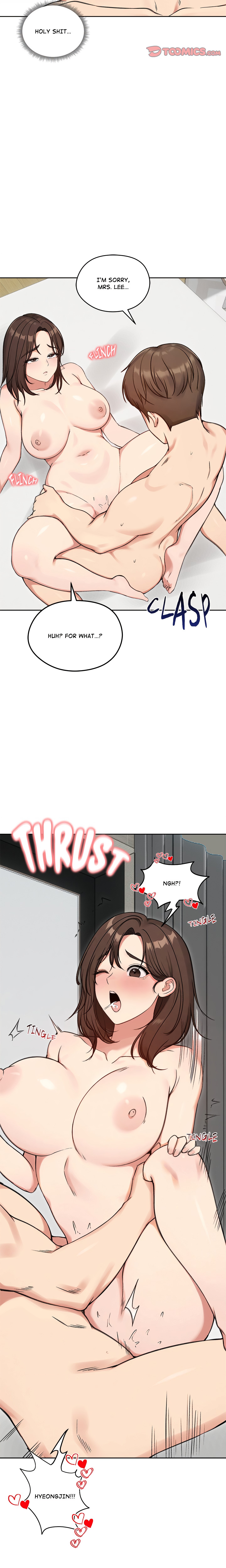Stuck Living with My In-Laws Chapter 68 Page 5