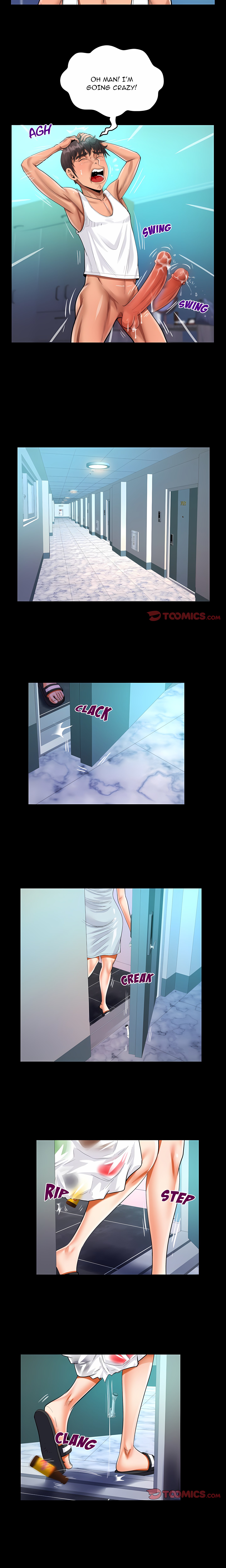 Knock Knock (Uncensored)