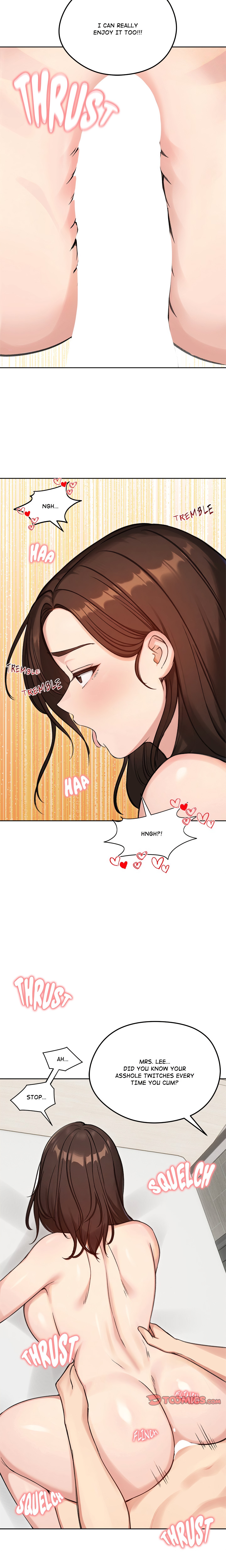 Stuck Living with My In-Laws Chapter 68 Page 18