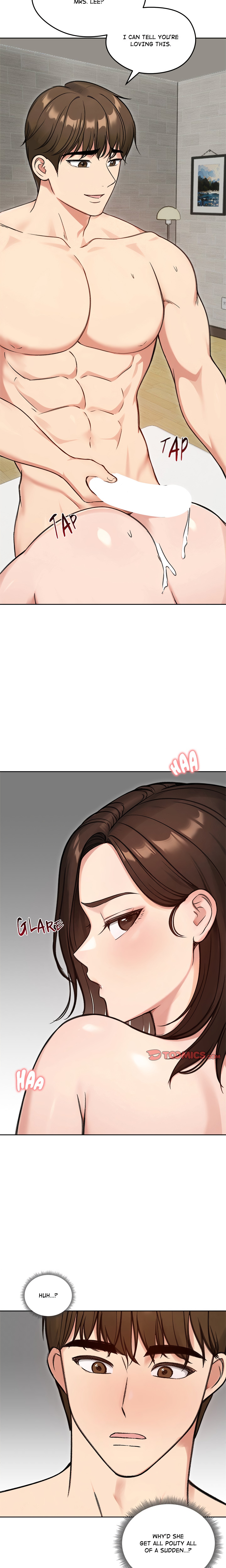 Stuck Living with My In-Laws Chapter 68 Page 22