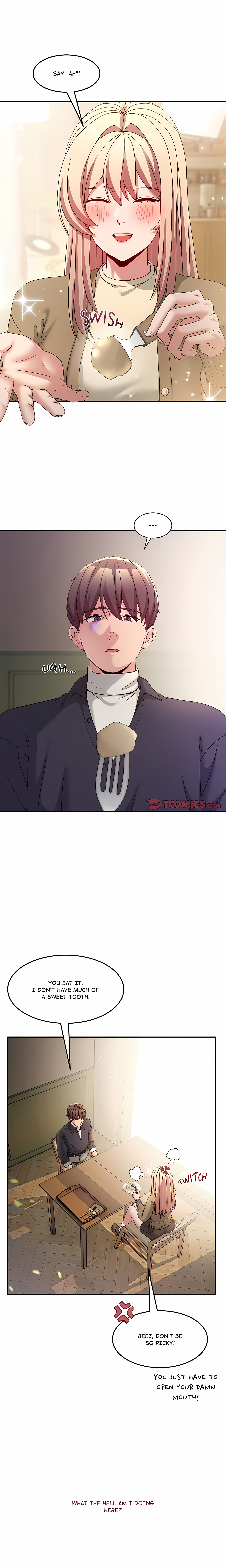 No Men Allowed
