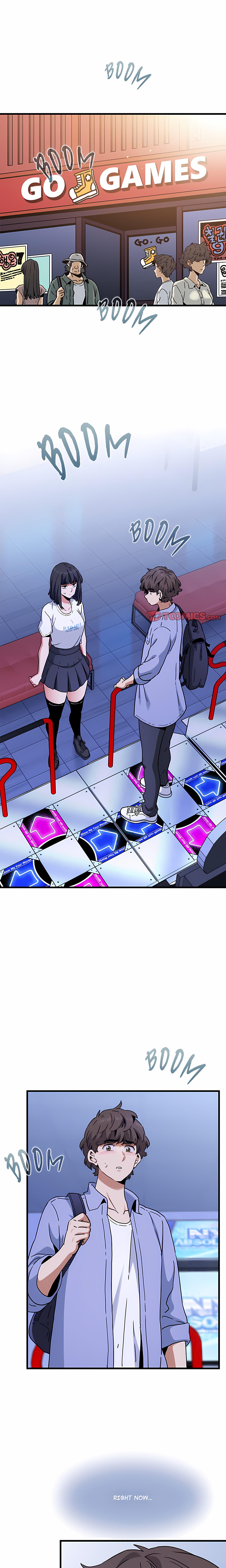 Snapping into Love (Uncensored) Chapter 68 Page 1
