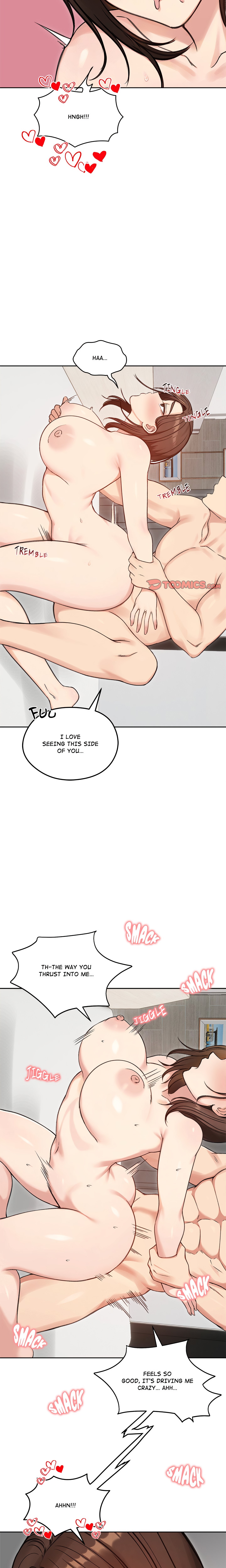 Stuck Living with My In-Laws Chapter 68 Page 16