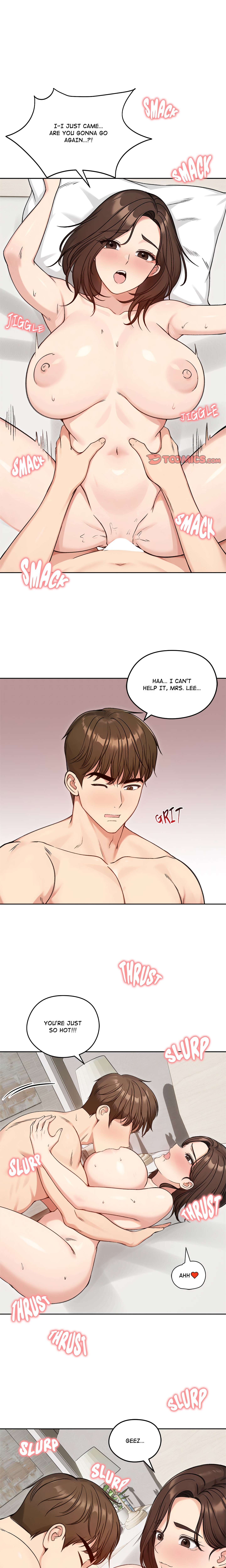 Stuck Living with My In-Laws Chapter 68 Page 6