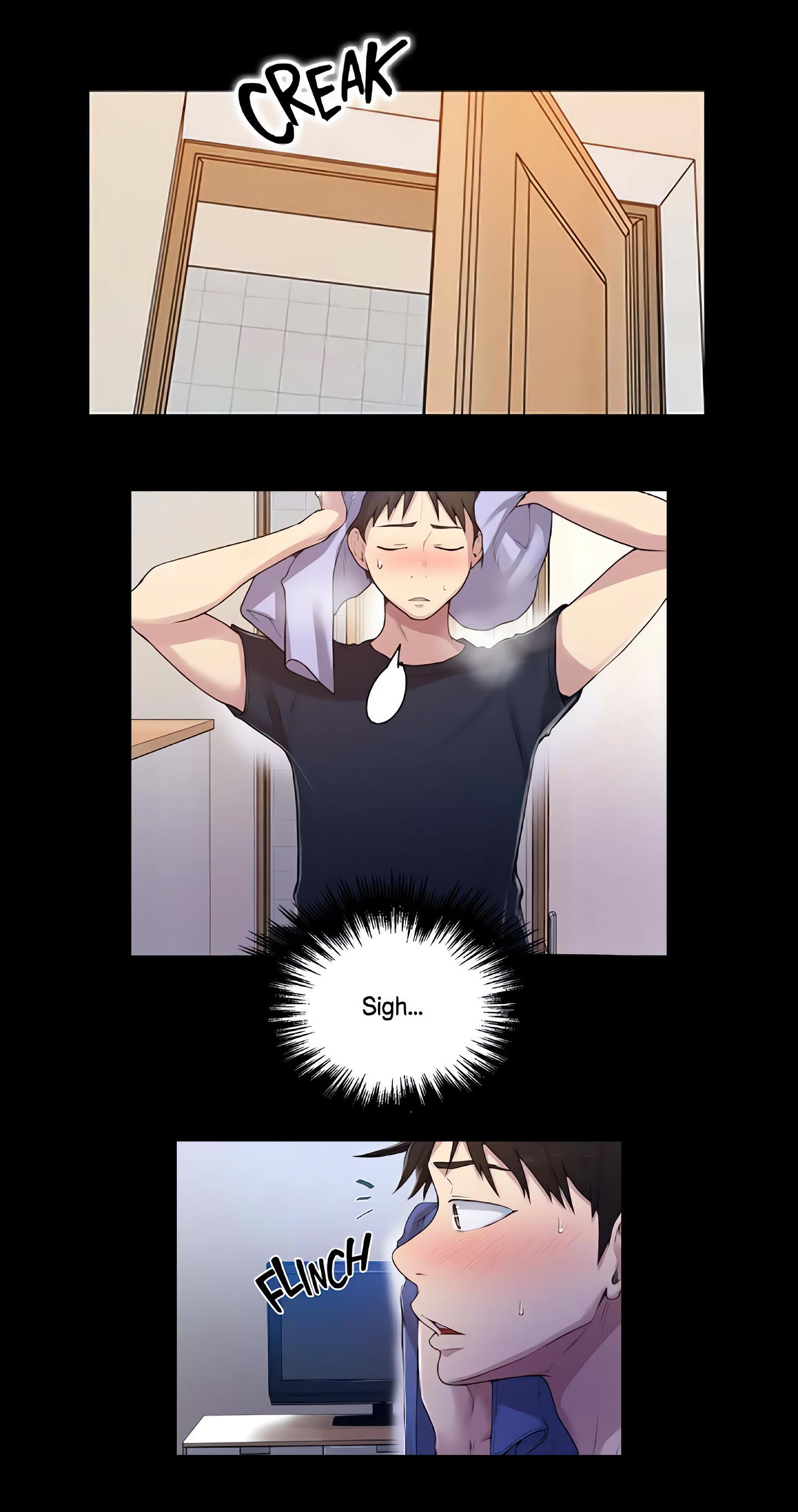 Secret Class (Uncensored Fan Edition) Chapter 68 Page 39