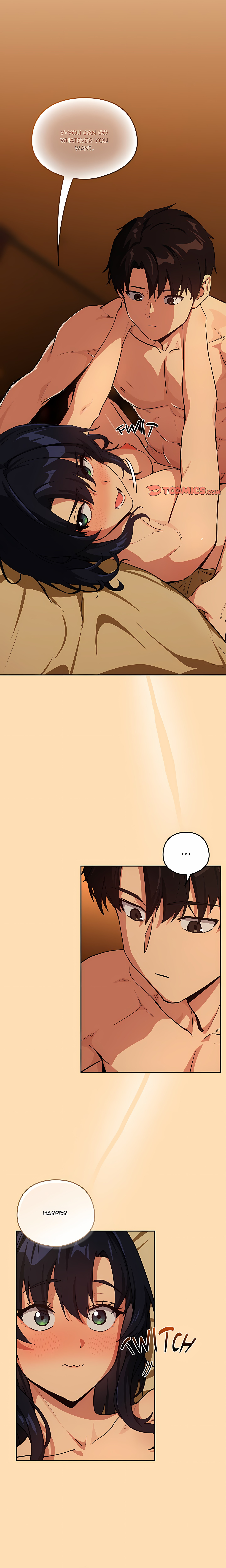 Dating After Work (Uncensored) Chapter 68 Page 5